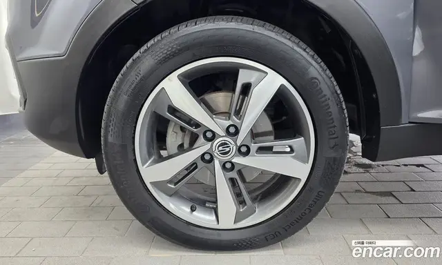SsangYong Korando 2017 2.2 автомат (гидро), миниатюра 5 SsangYong Korando 2017 2.2 автомат (гидро), миниатюра 5
