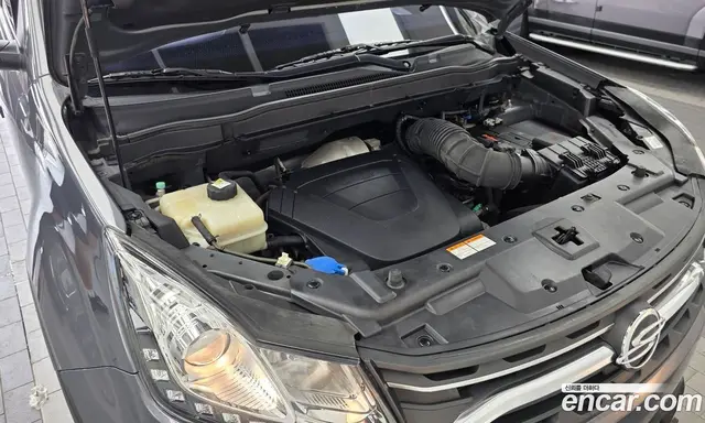 SsangYong Korando 2017 2.2 автомат (гидро), миниатюра 6 SsangYong Korando 2017 2.2 автомат (гидро), миниатюра 6