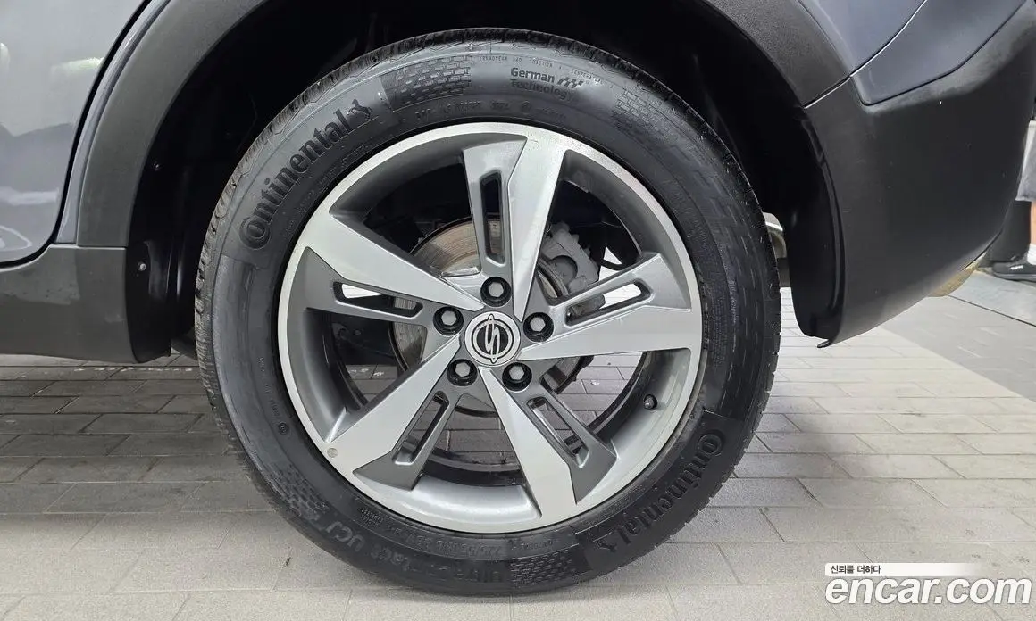 SsangYong Korando 2017 2.2 автомат (гидро), фото 7 SsangYong Korando 2017 2.2 автомат (гидро), фото 7