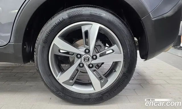 SsangYong Korando 2017 2.2 автомат (гидро), миниатюра 7 SsangYong Korando 2017 2.2 автомат (гидро), миниатюра 7