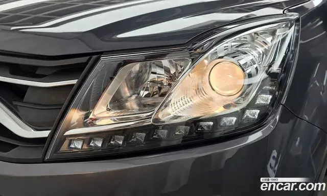 SsangYong Korando 2017 2.2 автомат (гидро), миниатюра 8 SsangYong Korando 2017 2.2 автомат (гидро), миниатюра 8