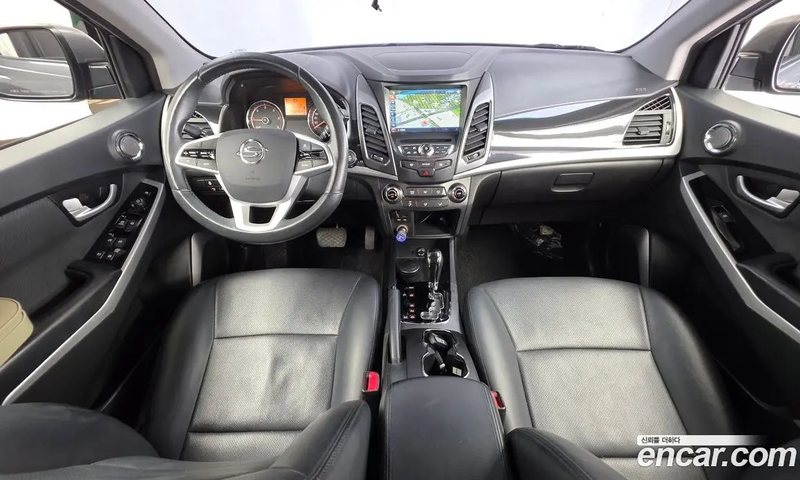 SsangYong Korando 2017 2.2 автомат (гидро), фото 10 SsangYong Korando 2017 2.2 автомат (гидро), фото 10