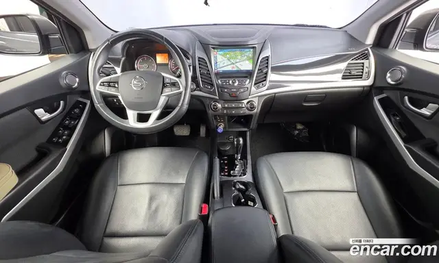 SsangYong Korando 2017 2.2 автомат (гидро), миниатюра 10 SsangYong Korando 2017 2.2 автомат (гидро), миниатюра 10