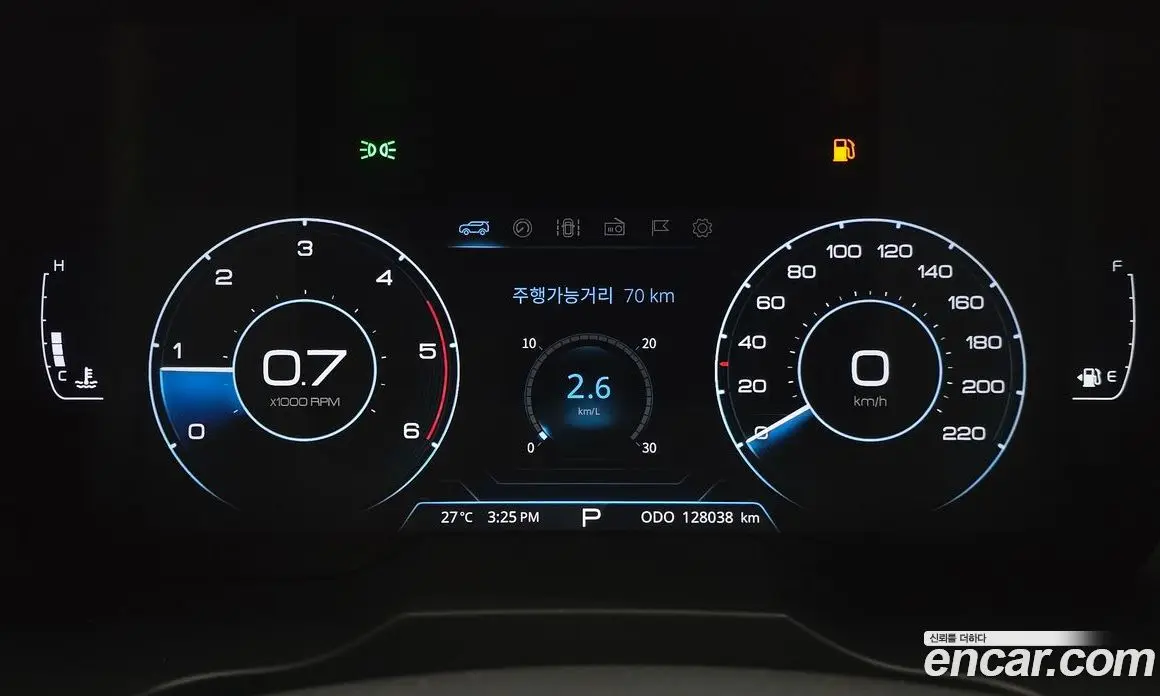 SsangYong Korando 2019 1.6 автомат (гидро), фото 11