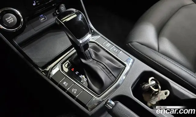SsangYong Korando 2019 1.6 автомат (гидро), миниатюра 12