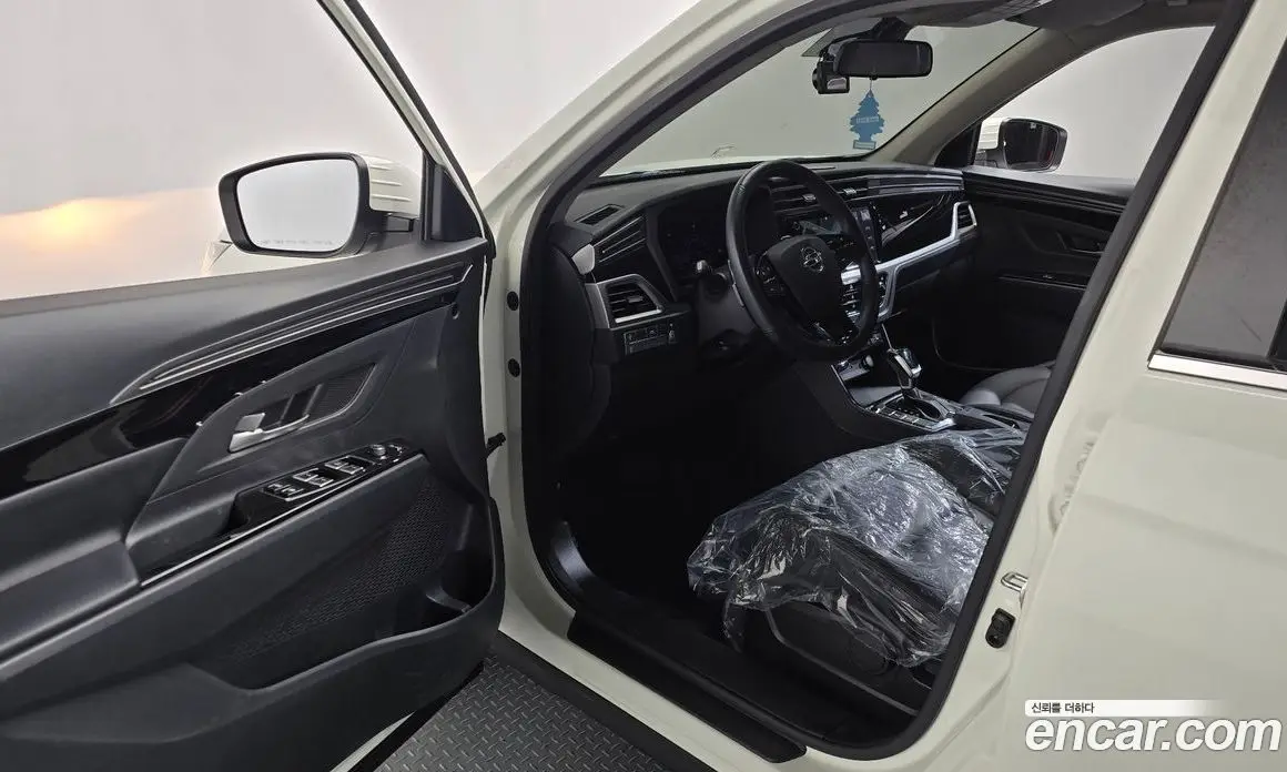 SsangYong Korando 2019 1.6 автомат (гидро), фото 13