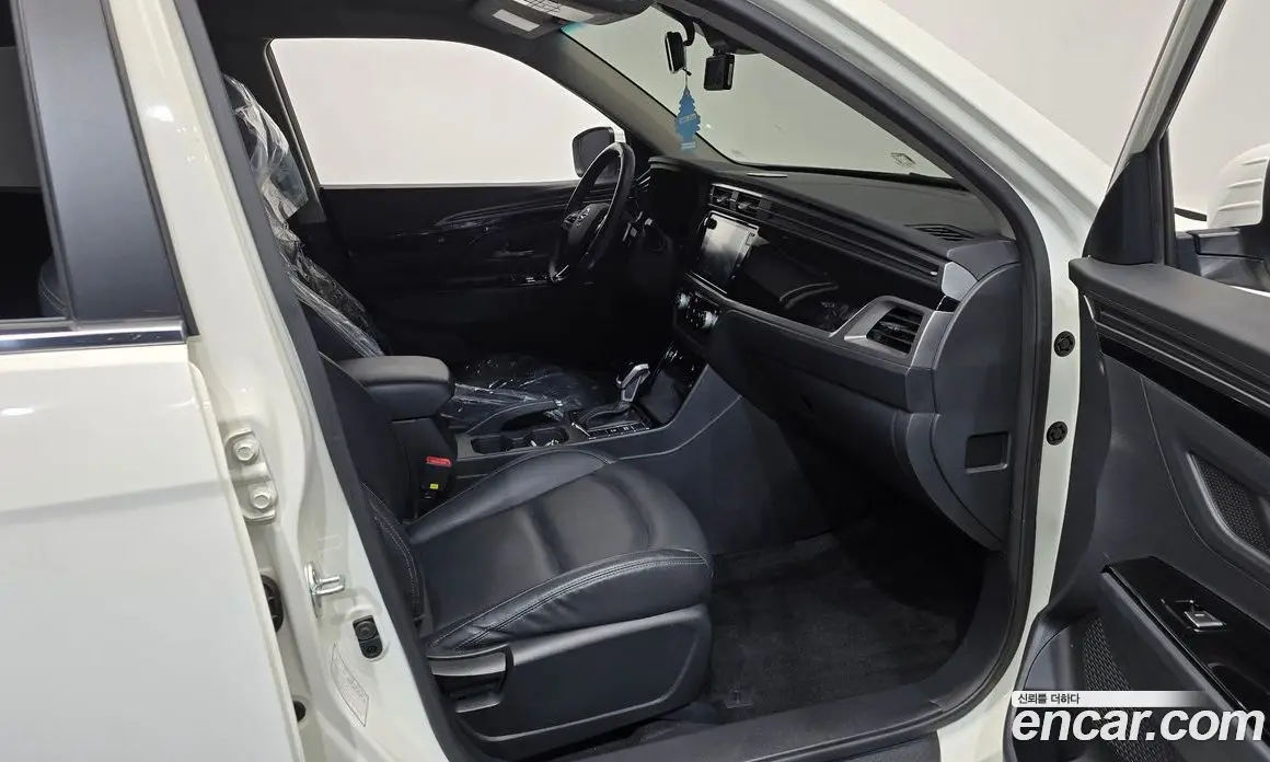 SsangYong Korando 2019 1.6 автомат (гидро), фото 16
