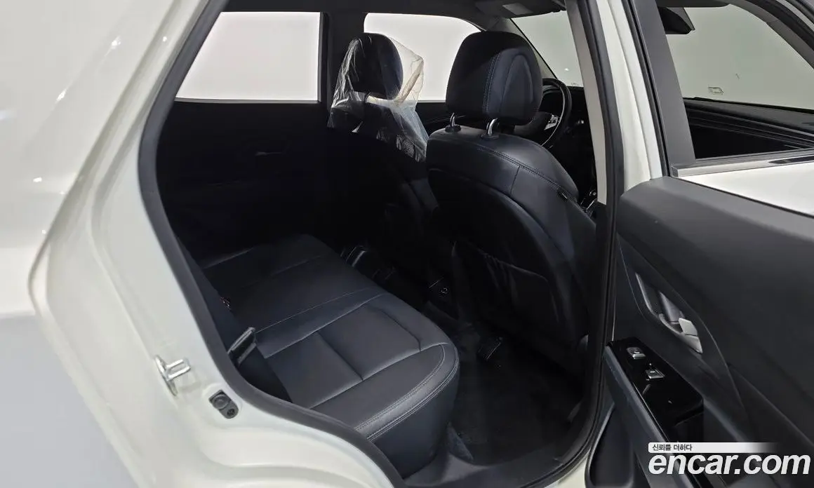 SsangYong Korando 2019 1.6 автомат (гидро), фото 17