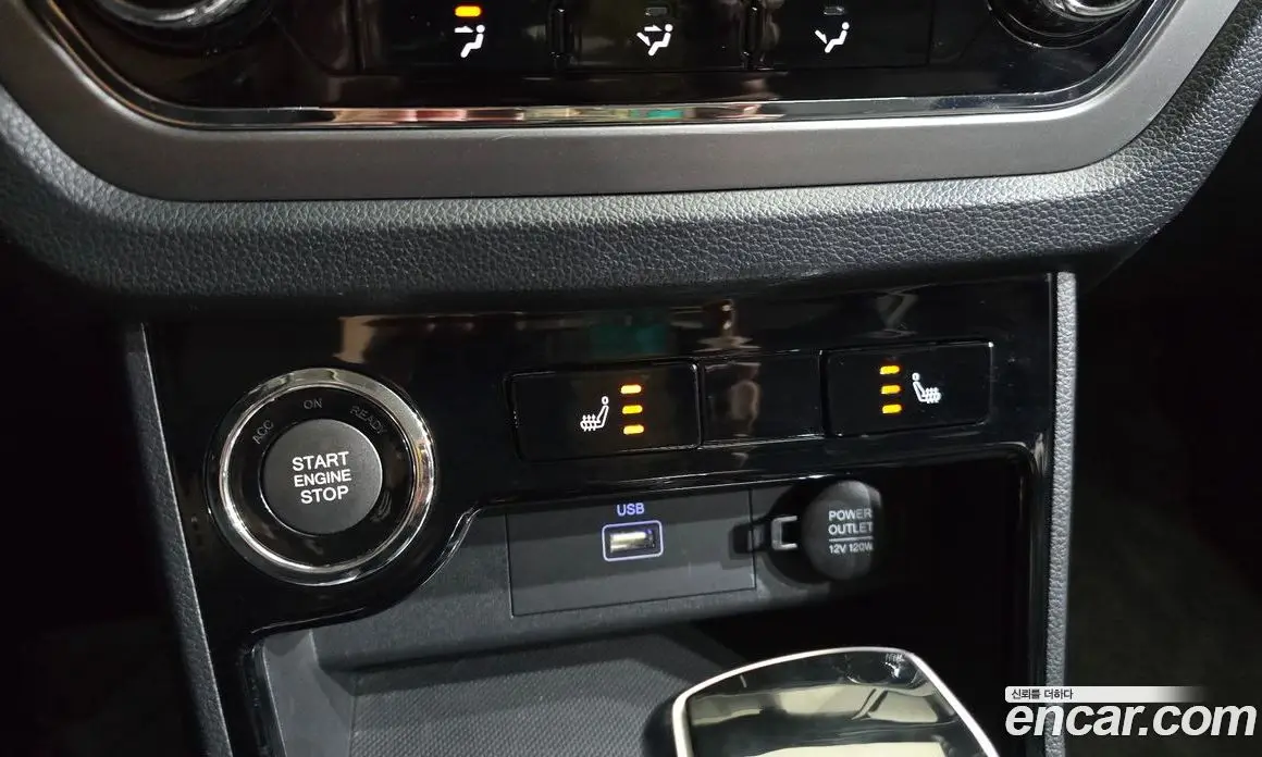 SsangYong Korando 2019 1.6 автомат (гидро), фото 18