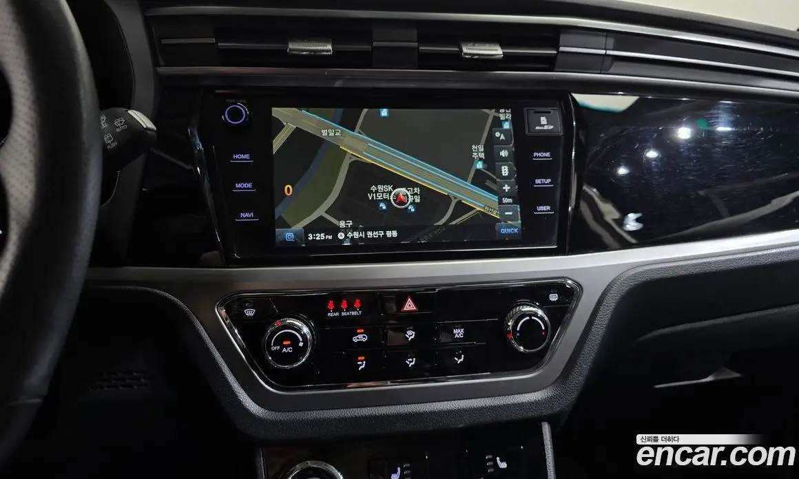 SsangYong Korando 2019 1.6 автомат (гидро), фото 19