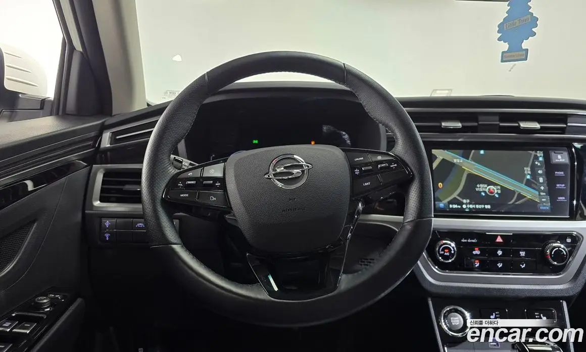 SsangYong Korando 2019 1.6 автомат (гидро), фото 20