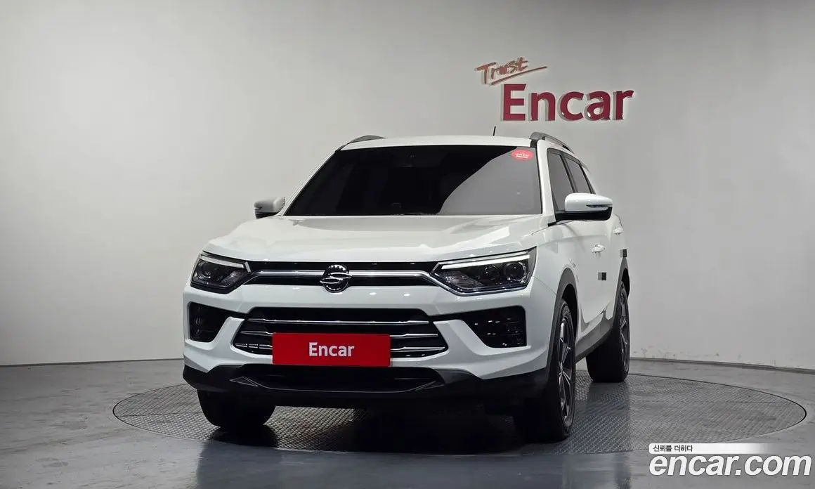 SsangYong Korando 2019 1.6 автомат (гидро), фото 3