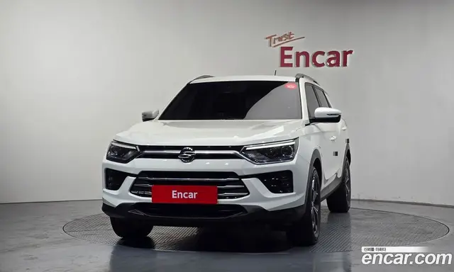 SsangYong Korando 2019 1.6 автомат (гидро), миниатюра 3
