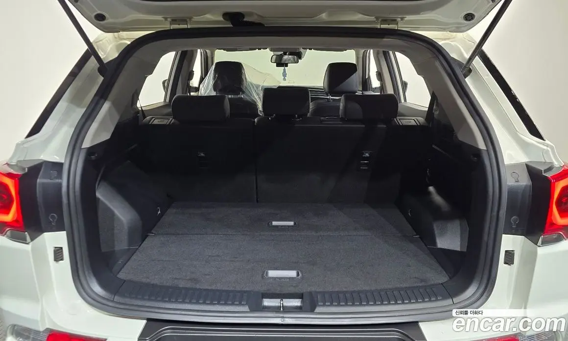 SsangYong Korando 2019 1.6 автомат (гидро), фото 23