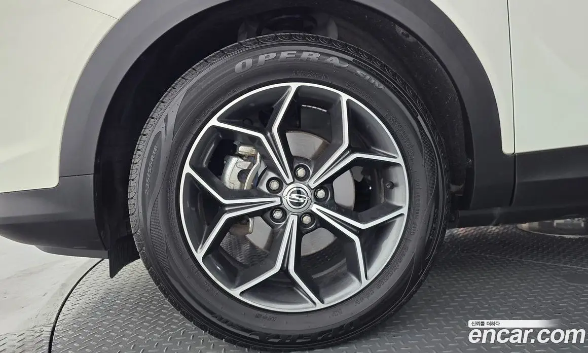 SsangYong Korando 2019 1.6 автомат (гидро), фото 5