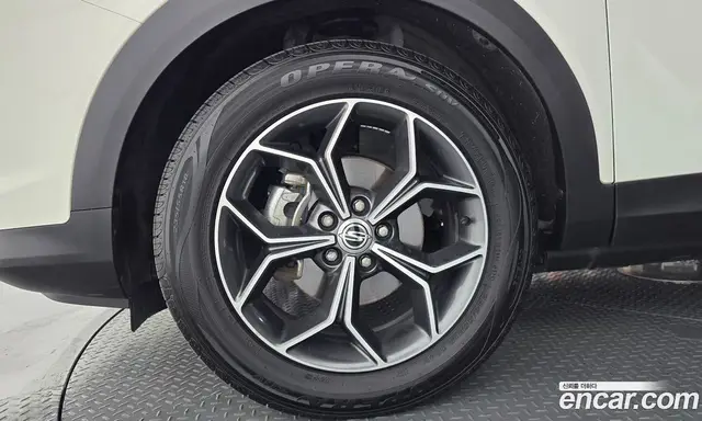 SsangYong Korando 2019 1.6 автомат (гидро), миниатюра 5