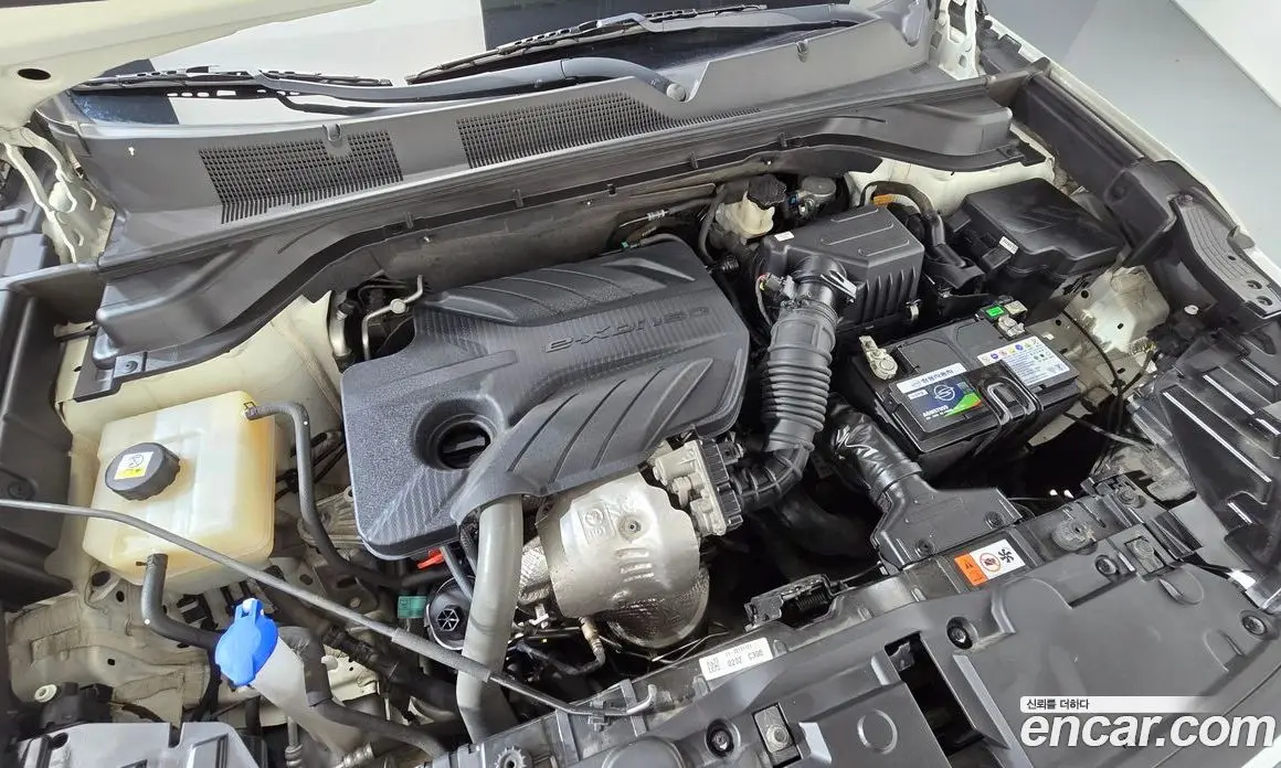 SsangYong Korando 2019 1.6 автомат (гидро), фото 6