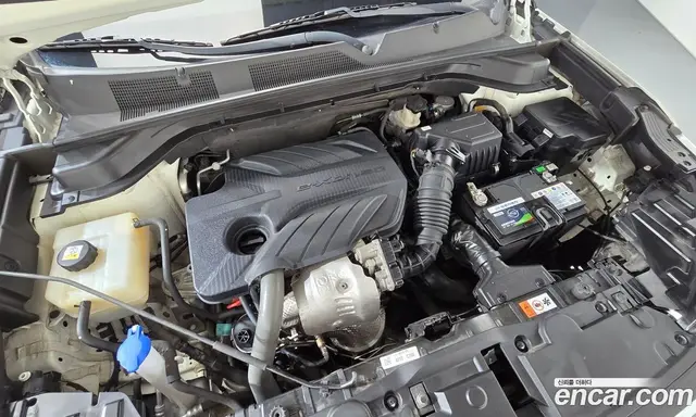 SsangYong Korando 2019 1.6 автомат (гидро), миниатюра 6
