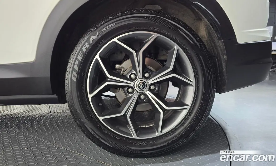 SsangYong Korando 2019 1.6 автомат (гидро), фото 7
