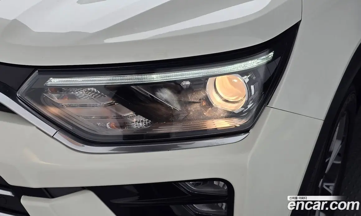 SsangYong Korando 2019 1.6 автомат (гидро), фото 8
