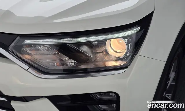 SsangYong Korando 2019 1.6 автомат (гидро), миниатюра 8