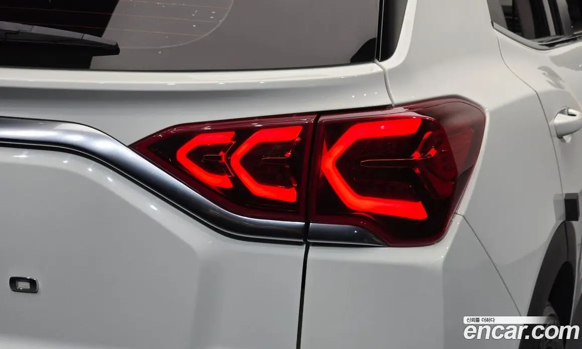 SsangYong Korando 2019 1.6 автомат (гидро), фото 9