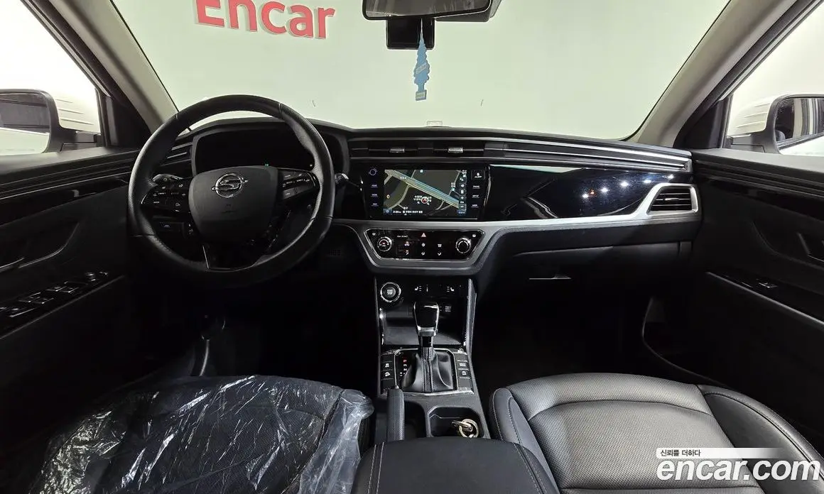 SsangYong Korando 2019 1.6 автомат (гидро), фото 10
