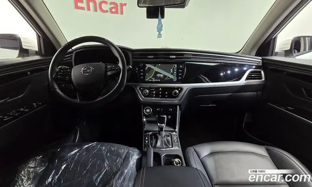 SsangYong Korando 2019 1.6 автомат (гидро), миниатюра 10