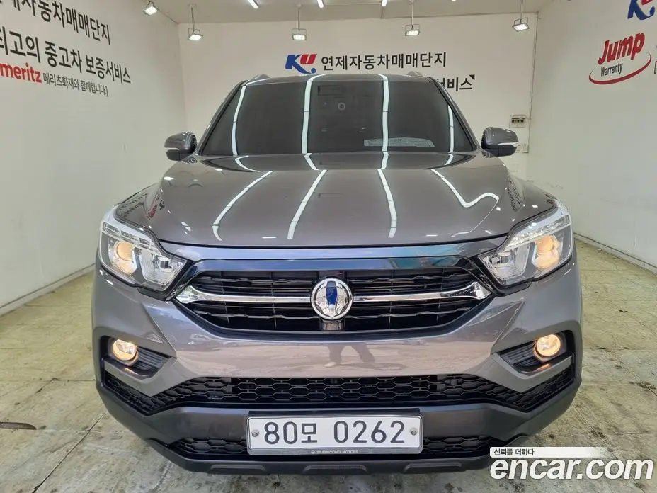 SsangYong Rexton 2018 2.2 автомат (гидро), фото 1 SsangYong Rexton 2018 2.2 автомат (гидро), фото 1
