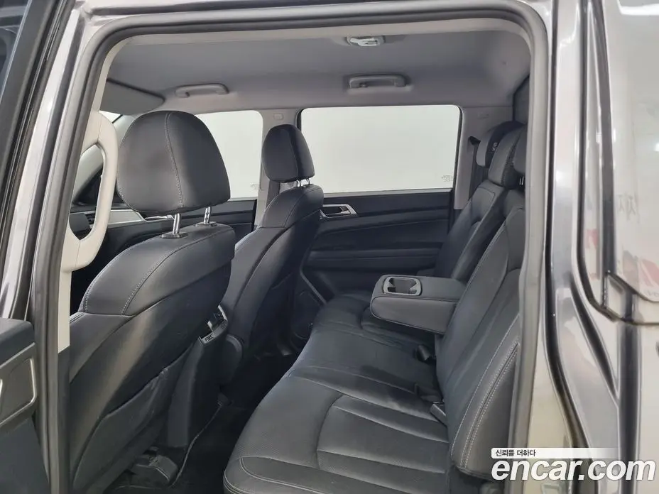 SsangYong Rexton 2018 2.2 автомат (гидро), фото 17 SsangYong Rexton 2018 2.2 автомат (гидро), фото 17