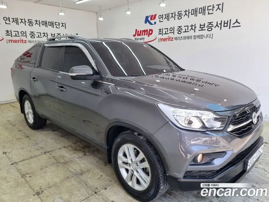 SsangYong Rexton 2018 2.2 автомат (гидро), фото 3 SsangYong Rexton 2018 2.2 автомат (гидро), фото 3