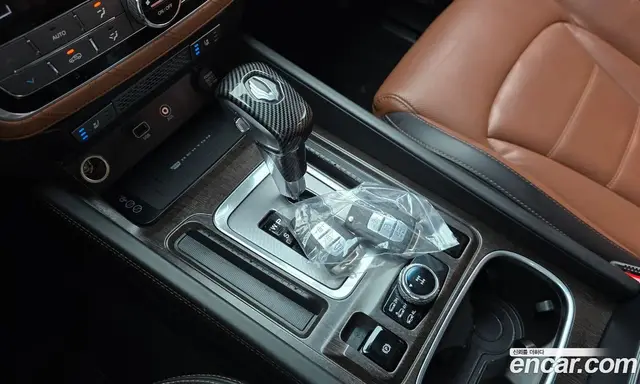 SsangYong Rexton 2018 2.2 автомат (гидро), миниатюра 11 SsangYong Rexton 2018 2.2 автомат (гидро), миниатюра 11