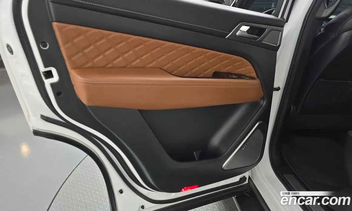 SsangYong Rexton 2018 2.2 автомат (гидро), фото 14 SsangYong Rexton 2018 2.2 автомат (гидро), фото 14
