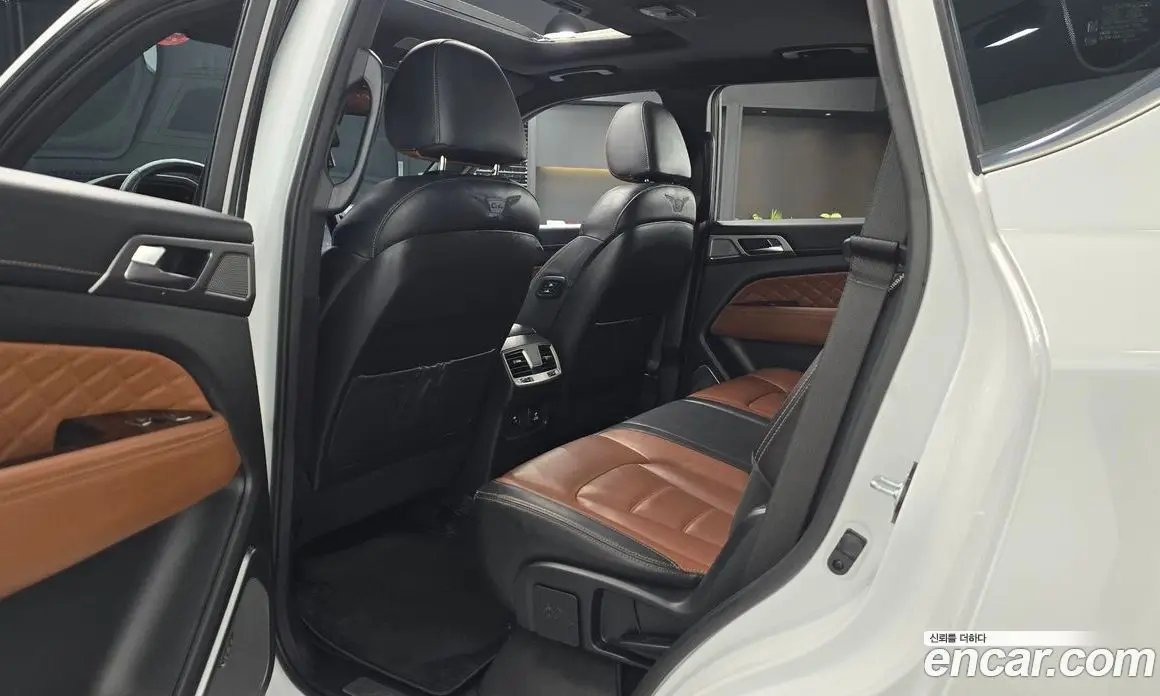 SsangYong Rexton 2018 2.2 автомат (гидро), фото 16 SsangYong Rexton 2018 2.2 автомат (гидро), фото 16