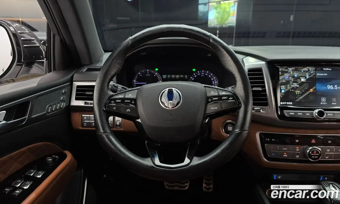 SsangYong Rexton 2018 2.2 автомат (гидро), фото 17 SsangYong Rexton 2018 2.2 автомат (гидро), фото 17