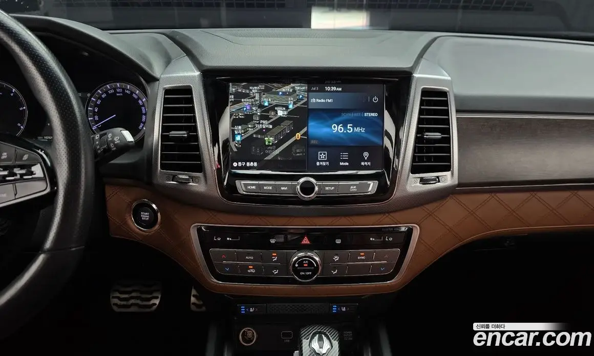 SsangYong Rexton 2018 2.2 автомат (гидро), фото 18 SsangYong Rexton 2018 2.2 автомат (гидро), фото 18
