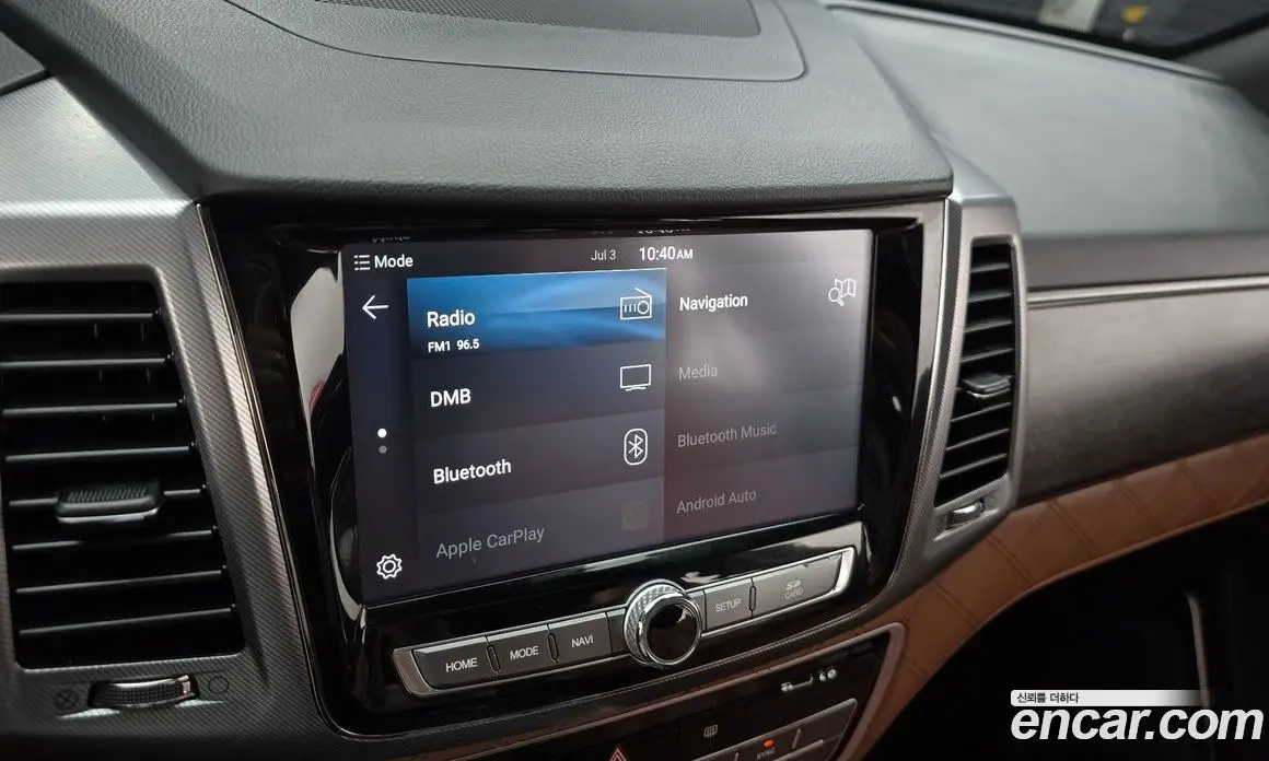 SsangYong Rexton 2018 2.2 автомат (гидро), фото 22 SsangYong Rexton 2018 2.2 автомат (гидро), фото 22