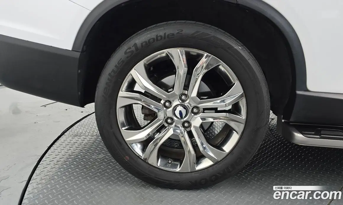 SsangYong Rexton 2018 2.2 автомат (гидро), фото 4 SsangYong Rexton 2018 2.2 автомат (гидро), фото 4