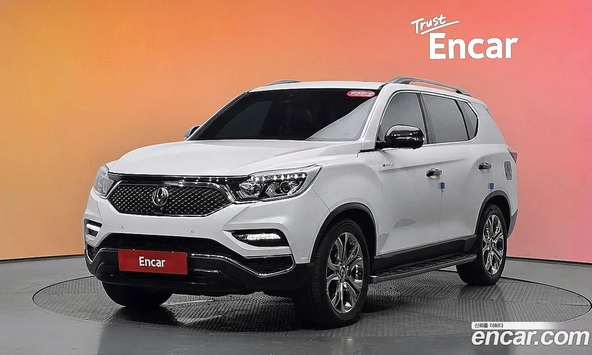 SsangYong Rexton 2018 2.2 автомат (гидро), фото 32 SsangYong Rexton 2018 2.2 автомат (гидро), фото 32