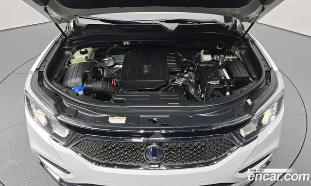 SsangYong Rexton 2018 2.2 автомат (гидро), миниатюра 5 SsangYong Rexton 2018 2.2 автомат (гидро), миниатюра 5