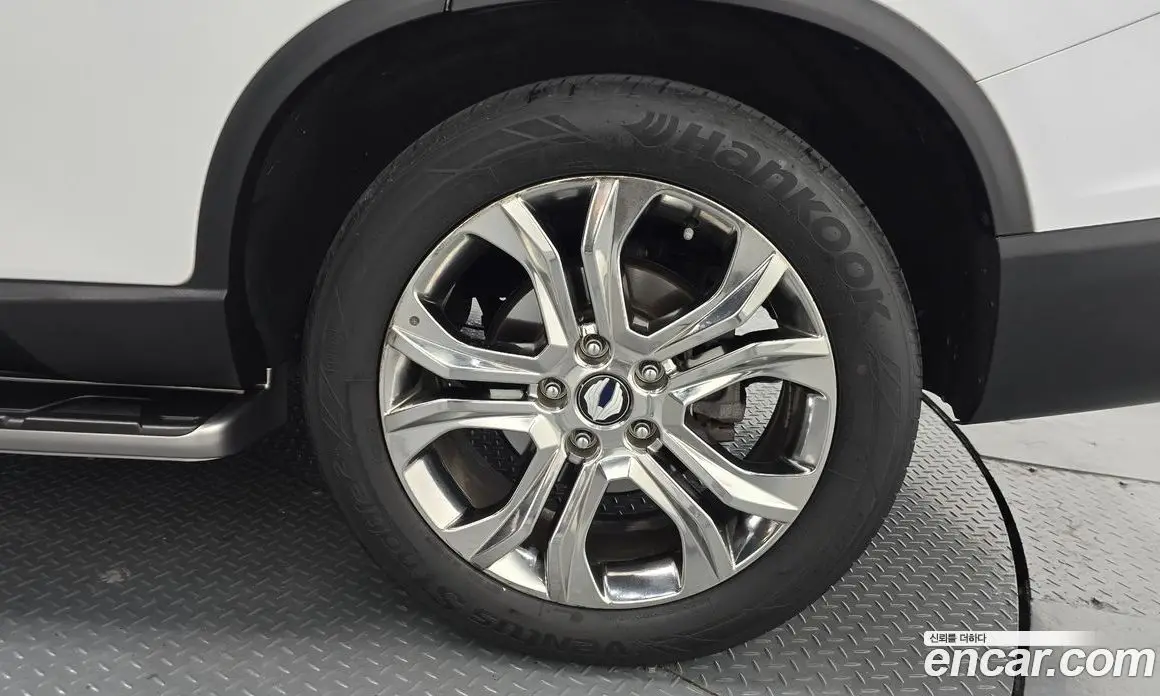SsangYong Rexton 2018 2.2 автомат (гидро), фото 6 SsangYong Rexton 2018 2.2 автомат (гидро), фото 6