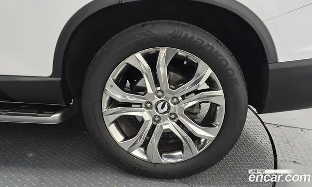 SsangYong Rexton 2018 2.2 автомат (гидро), миниатюра 6 SsangYong Rexton 2018 2.2 автомат (гидро), миниатюра 6