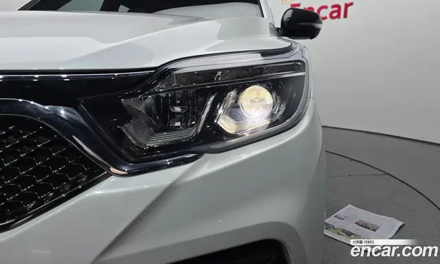 SsangYong Rexton 2018 2.2 автомат (гидро), миниатюра 7 SsangYong Rexton 2018 2.2 автомат (гидро), миниатюра 7