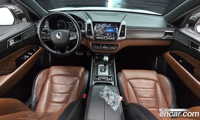 SsangYong Rexton 2018 2.2 автомат (гидро), миниатюра 9 SsangYong Rexton 2018 2.2 автомат (гидро), миниатюра 9