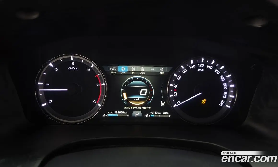 SsangYong Rexton 2018 2.2 автомат (гидро), фото 10 SsangYong Rexton 2018 2.2 автомат (гидро), фото 10