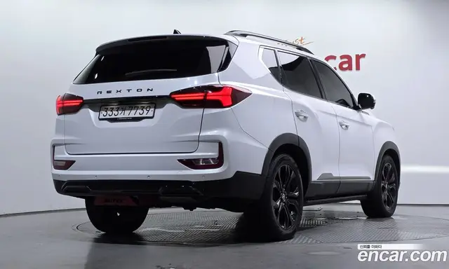 SsangYong Rexton 2021 2.2 автомат (гидро), миниатюра 2 SsangYong Rexton 2021 2.2 автомат (гидро), миниатюра 2