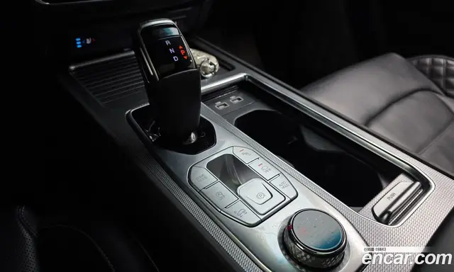 SsangYong Rexton 2021 2.2 автомат (гидро), миниатюра 12