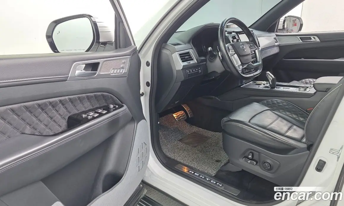 SsangYong Rexton 2021 2.2 автомат (гидро), фото 13 SsangYong Rexton 2021 2.2 автомат (гидро), фото 13