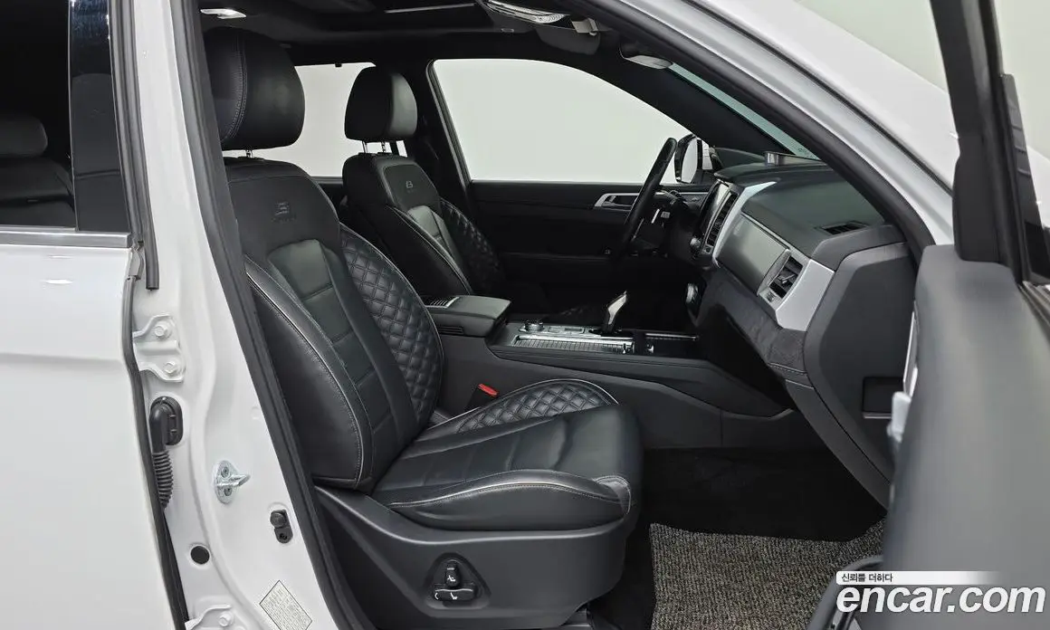 SsangYong Rexton 2021 2.2 автомат (гидро), фото 16 SsangYong Rexton 2021 2.2 автомат (гидро), фото 16