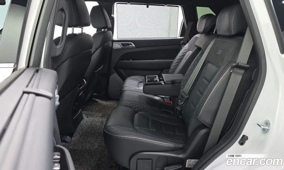 SsangYong Rexton 2021 2.2 автомат (гидро), фото 18 SsangYong Rexton 2021 2.2 автомат (гидро), фото 18